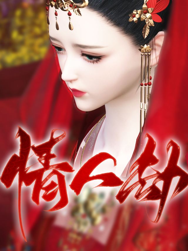 情人劫封面