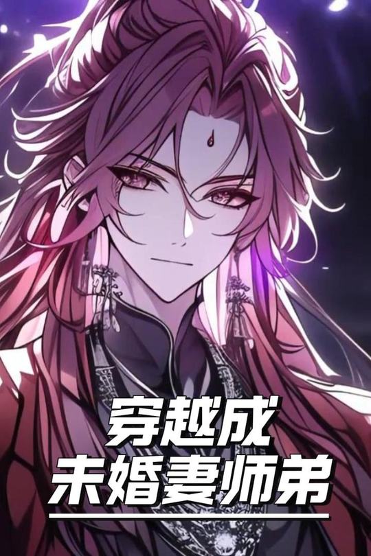 穿越成未婚妻师弟封面
