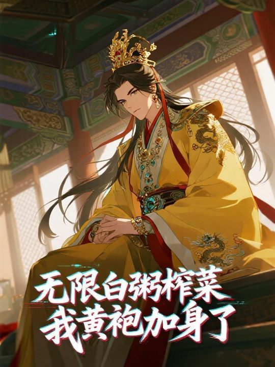 无限白粥榨菜,我黄袍加身了封面