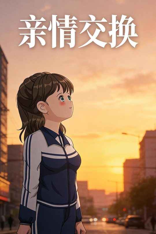 亲情交换封面