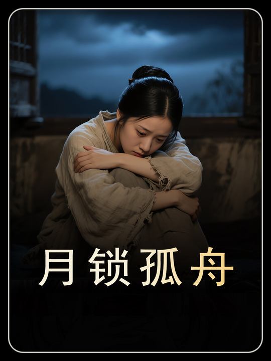 月锁孤舟第一季封面