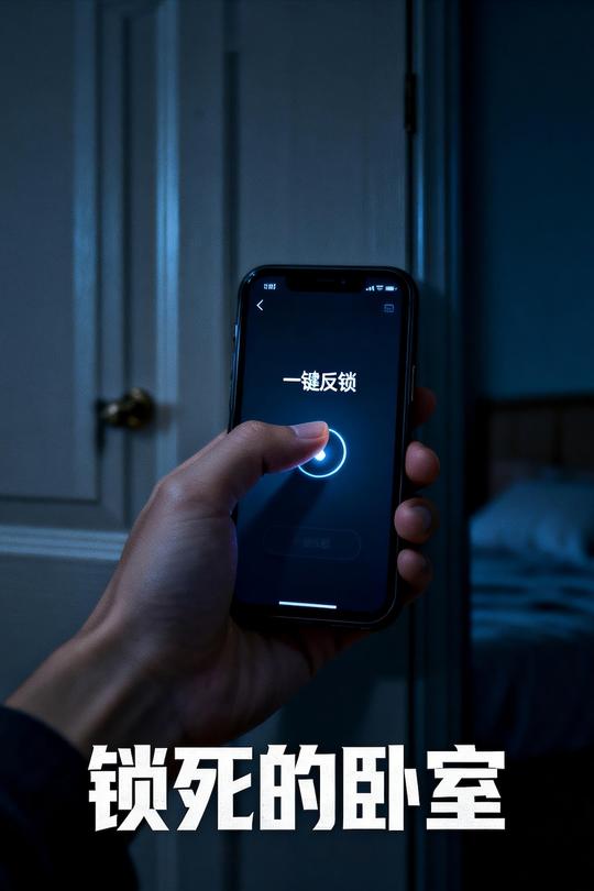 锁死的卧室封面