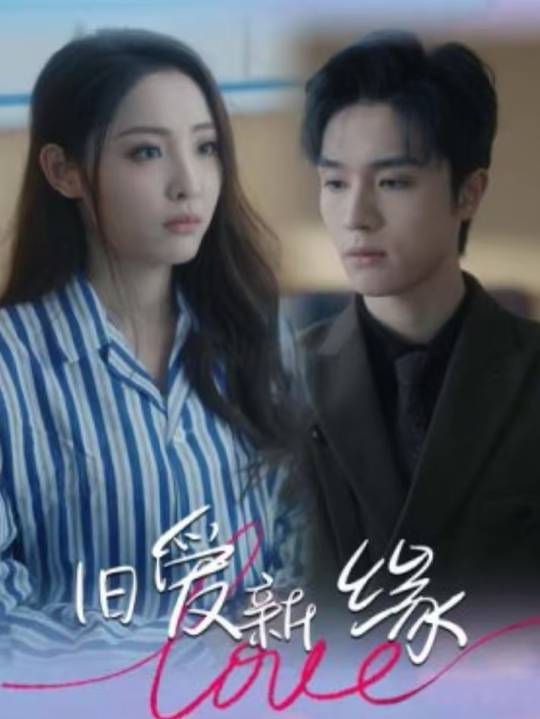 旧爱新缘封面