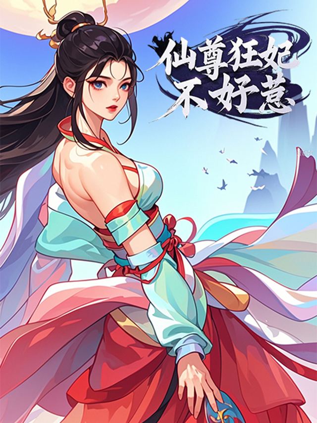 仙尊狂妃不好惹封面