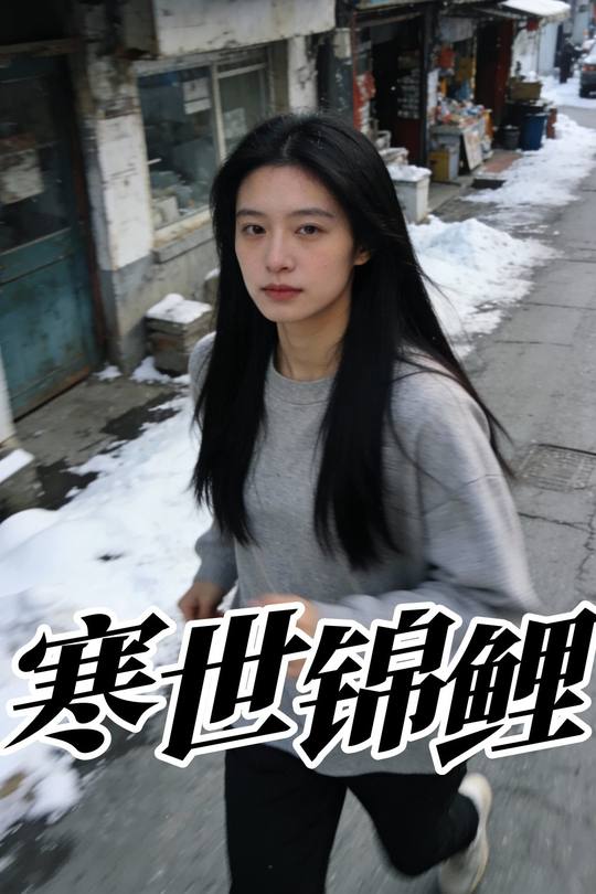 寒世锦鲤封面