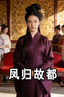 凤归故都封面