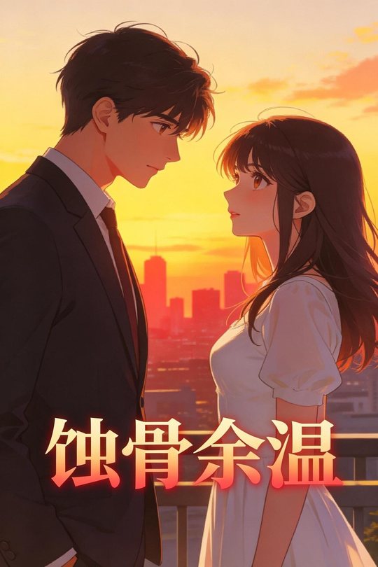 蚀骨余温封面
