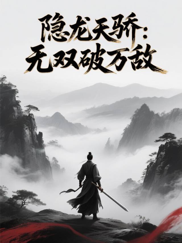 隐龙天骄:无双破万敌封面