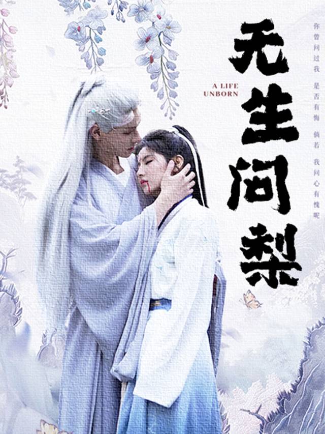 无生问梨封面
