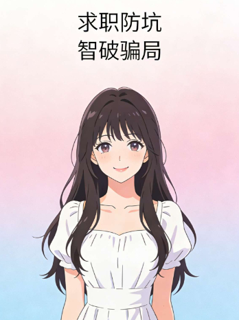 求职防坑,智破骗局封面