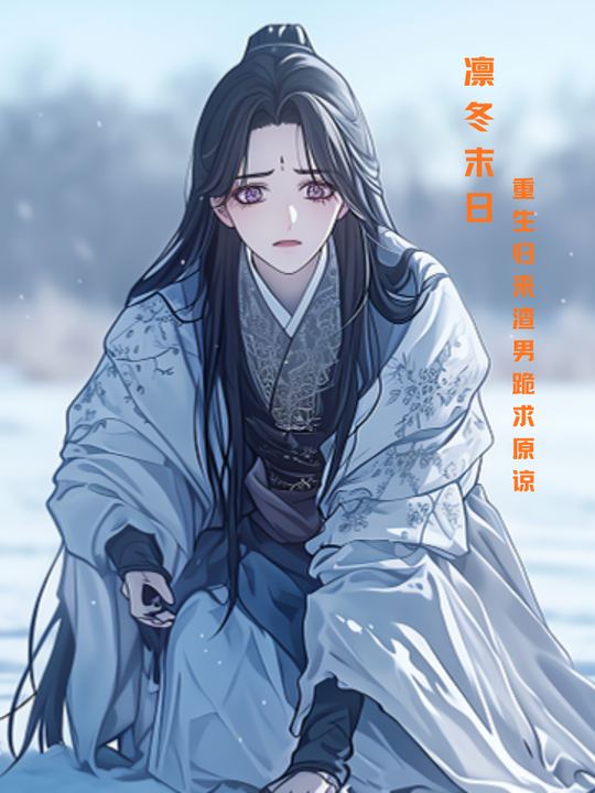 凛冬末日：重生归来渣男跪求原谅封面