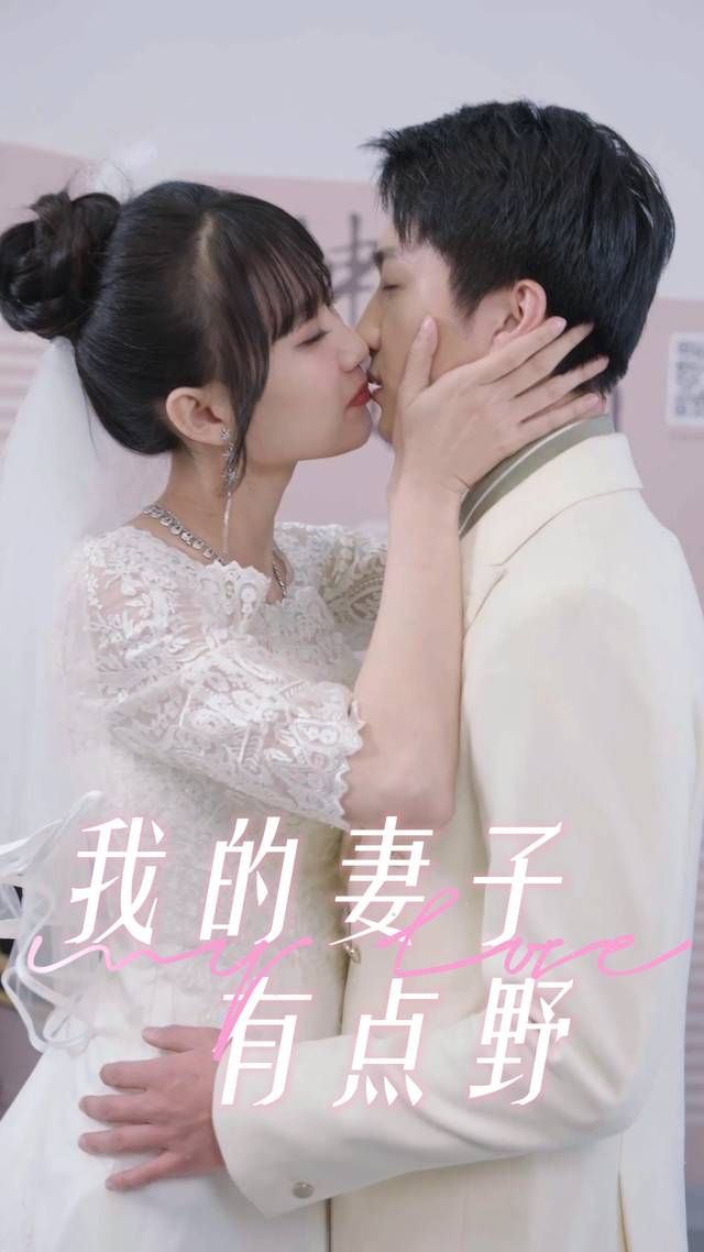 我的妻子有点野封面
