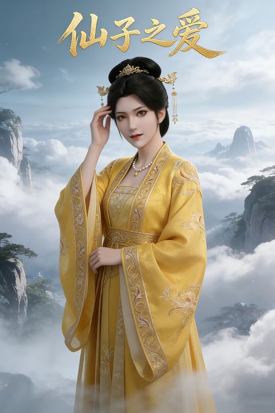 仙子之爱封面