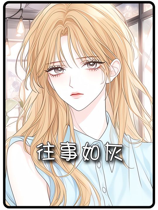 往事如灰封面