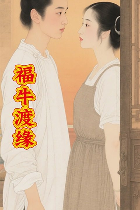 福牛渡缘封面