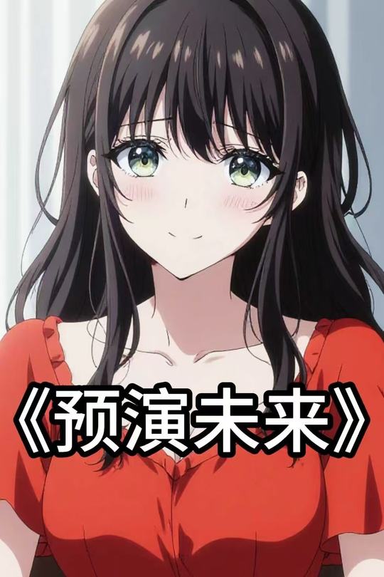 预演未来封面