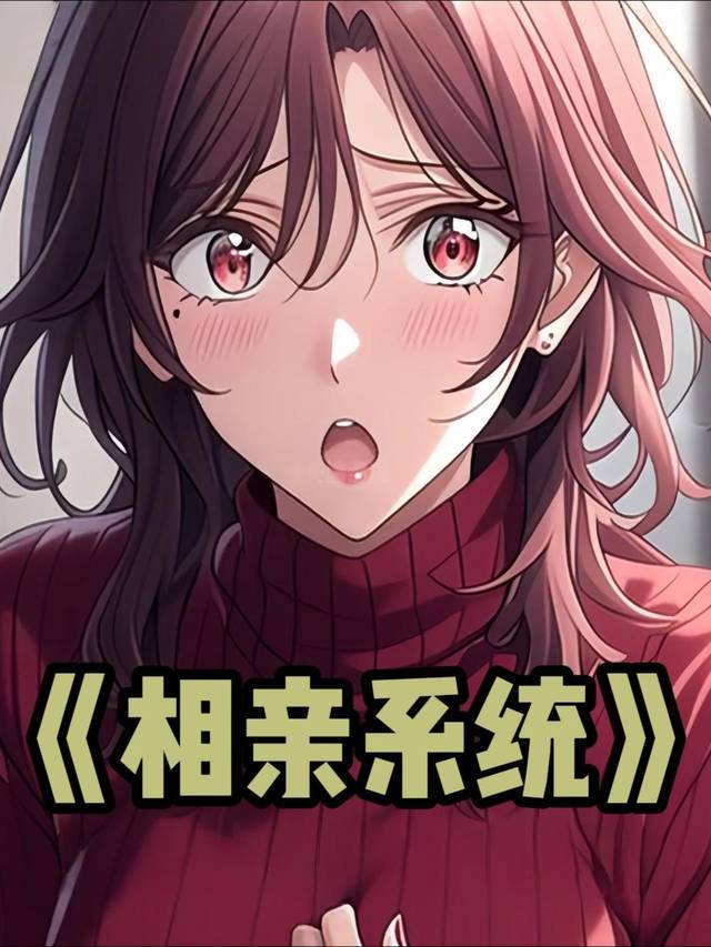 相亲系统封面