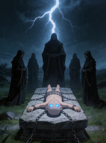 十八劫:妖胎降世封面