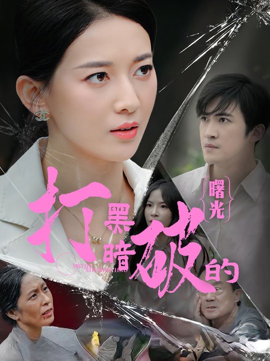 打破黑暗的曙光封面