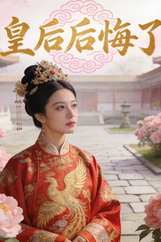 皇后后悔了封面