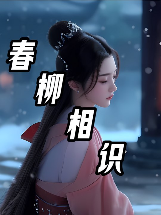 春柳相识封面