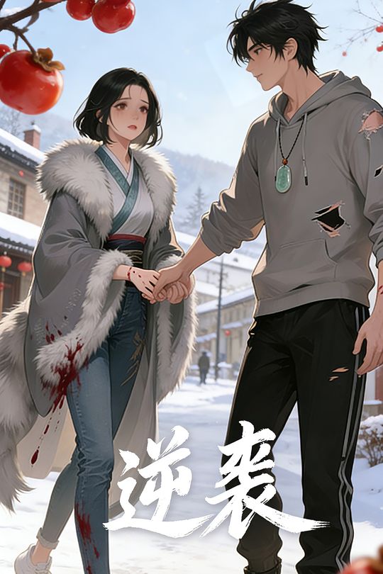 逆裘封面
