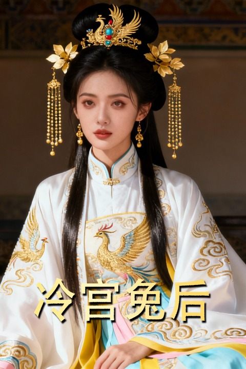 冷宫兔后封面
