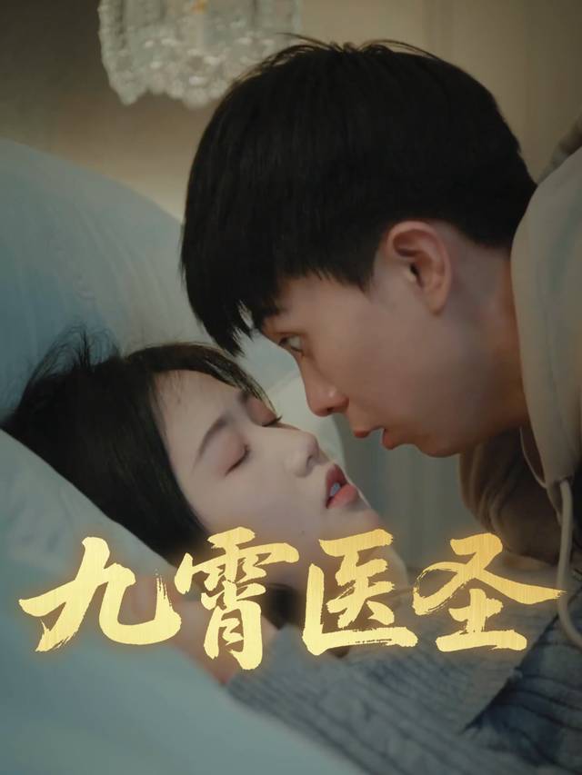 九霄医圣封面