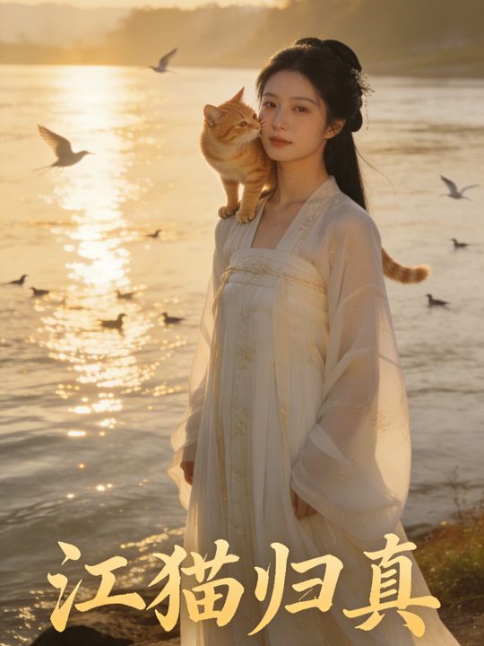 江猫归真封面
