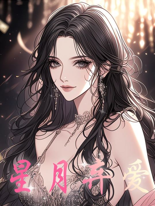 星月弃爱封面