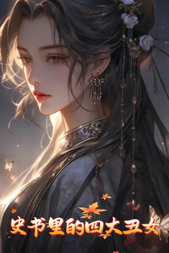 史书里的四大丑女封面