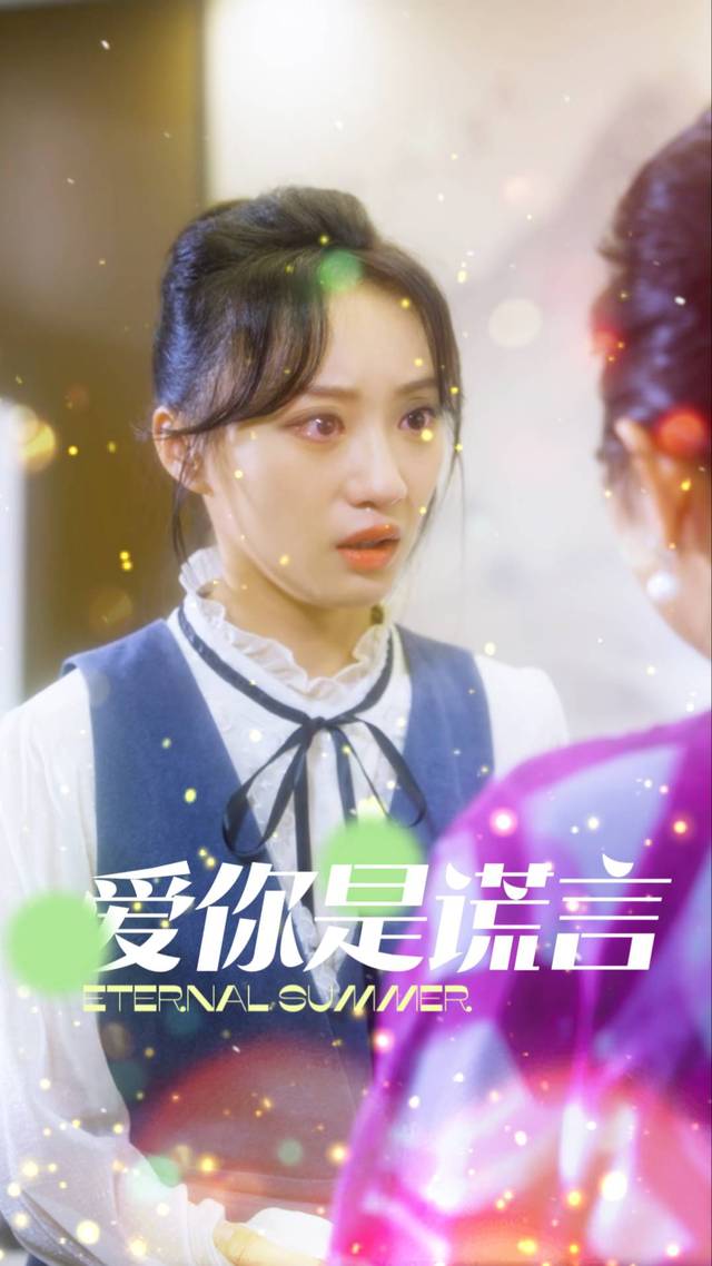 爱你是谎言封面