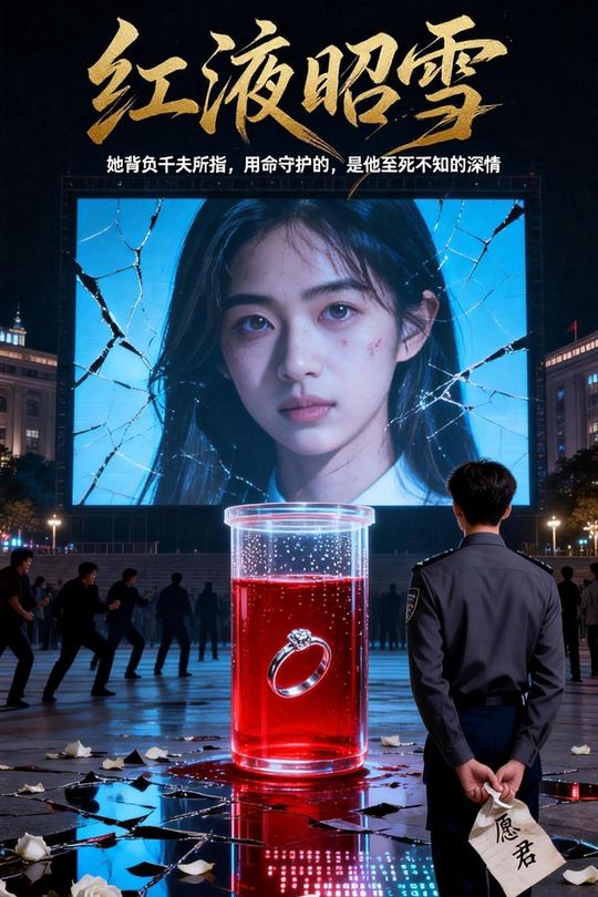 红液昭雪封面