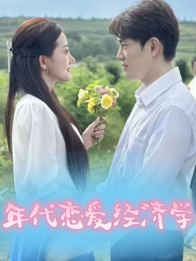 年代恋爱经济学封面