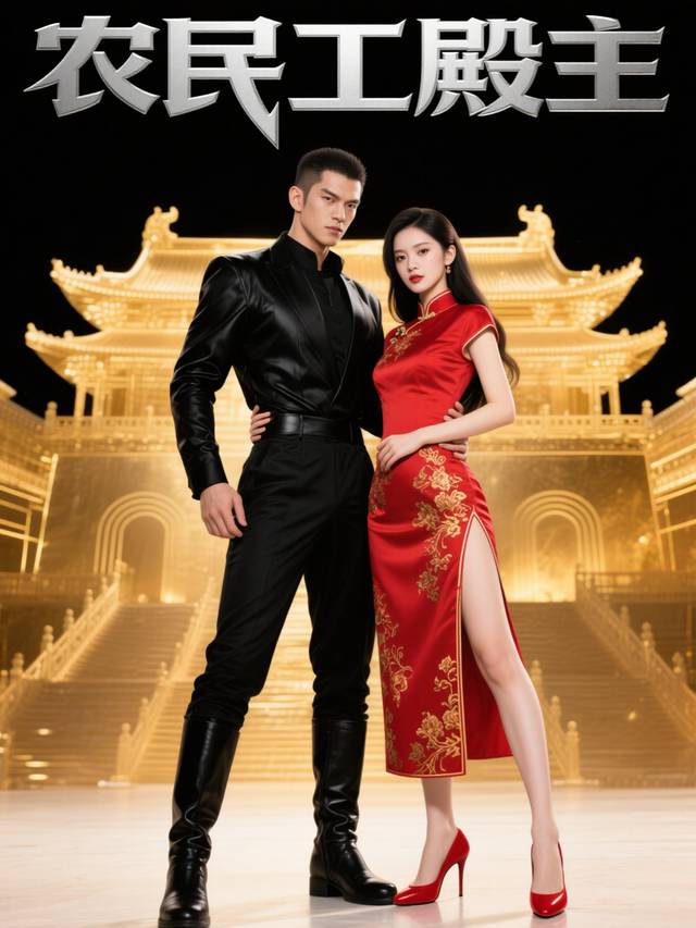 农民工殿主封面