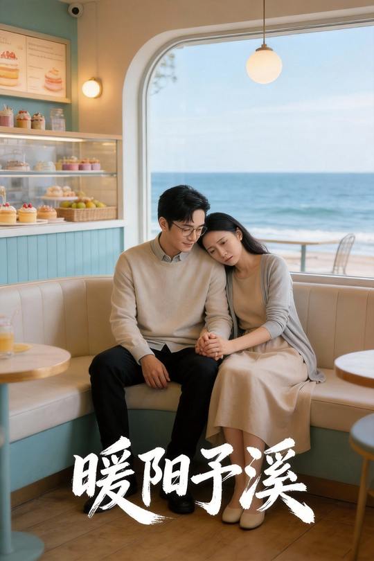 暖阳予溪封面