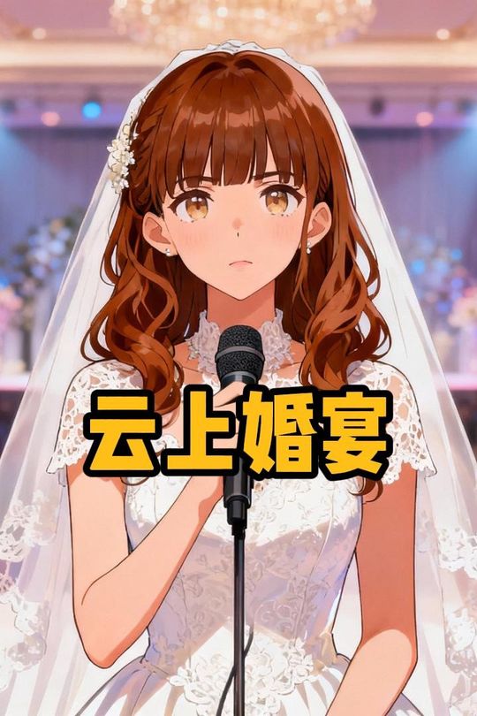 云上婚宴封面