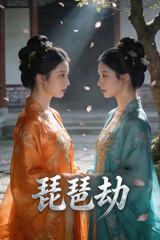 琵琶劫封面