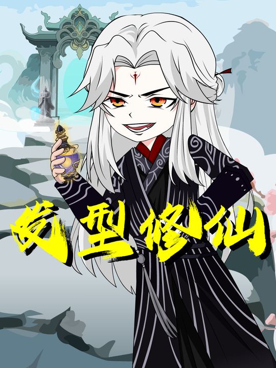 发型修仙封面