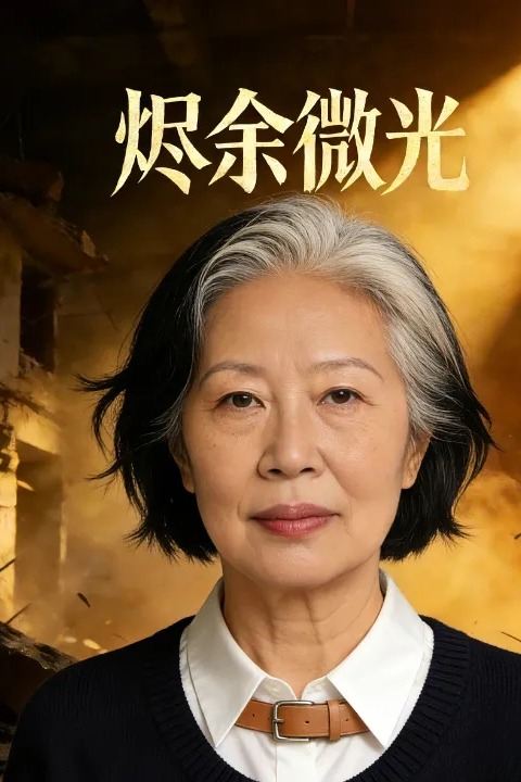 烬余微光1封面
