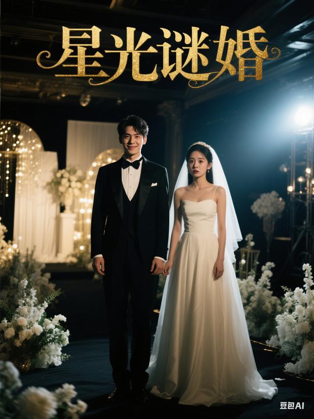 星光谜婚封面