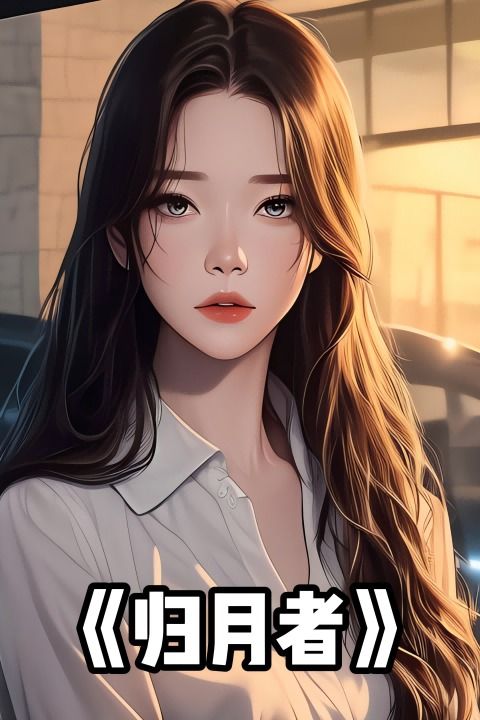 归月者封面