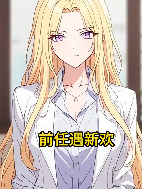 前任遇新欢封面