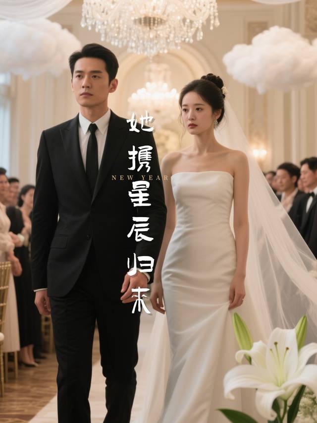 她携星辰归来封面