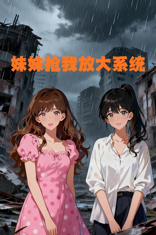 妹妹抢我放大系统封面