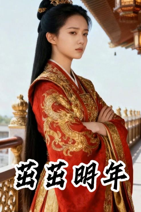 茁茁明年封面