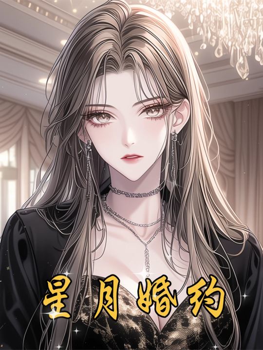 星月婚约封面