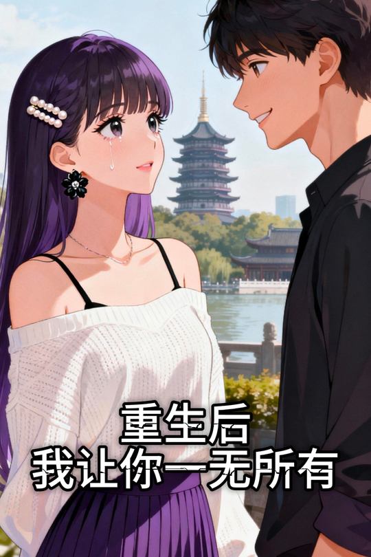 重生后我让你一无所有封面