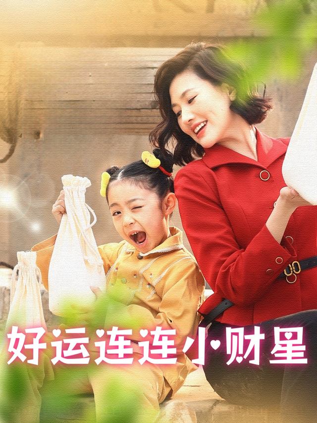 好运连连小财星封面