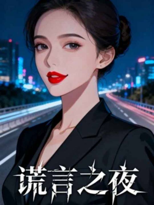 谎言之夜封面